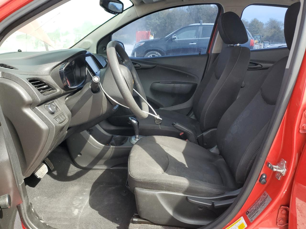 2017 Chevrolet Spark Ls VIN: KL8CB6SA5HC729484 Lot: 89562005