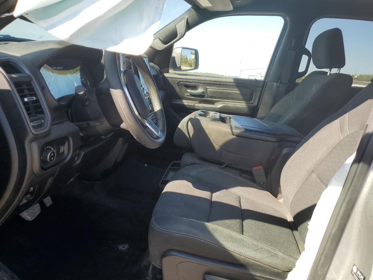 2025 Ram 1500 Tradesman VIN: 1C6RRFGG5SN663113 Lot: 86475385