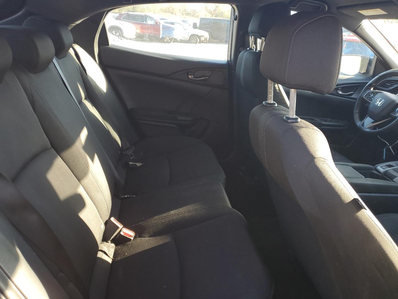 2019 Honda Civic Sport VIN: SHHFK7H41KU215040 Lot: 89643005