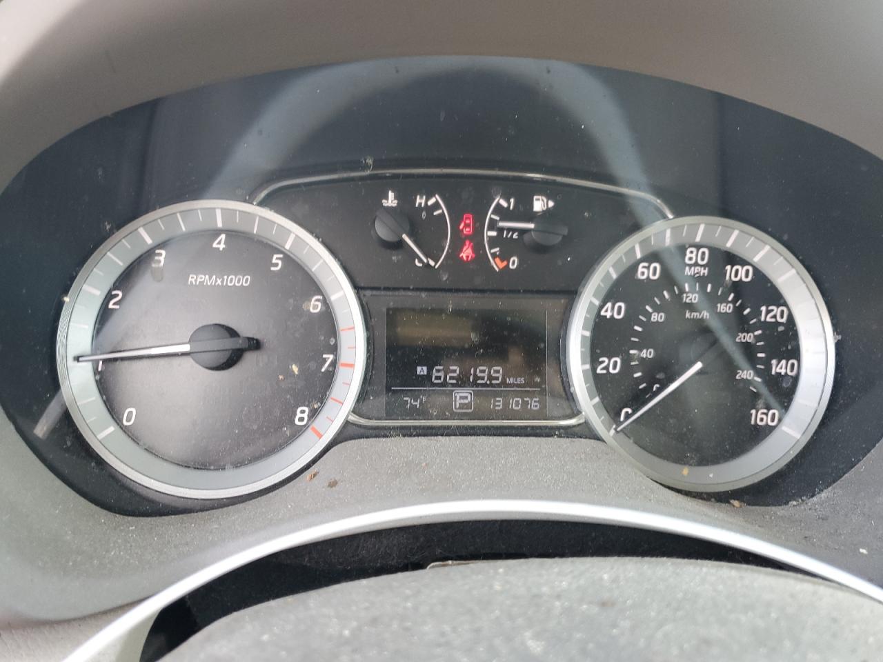 2014 Nissan Sentra S VIN: 3N1AB7APXEY324995 Lot: 85106725