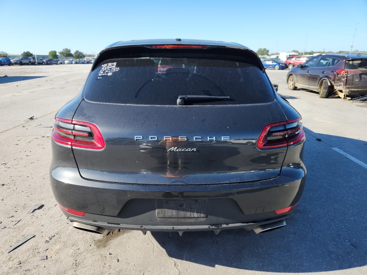 2018 Porsche Macan VIN: WP1AA2A52JLB16404 Lot: 89521415
