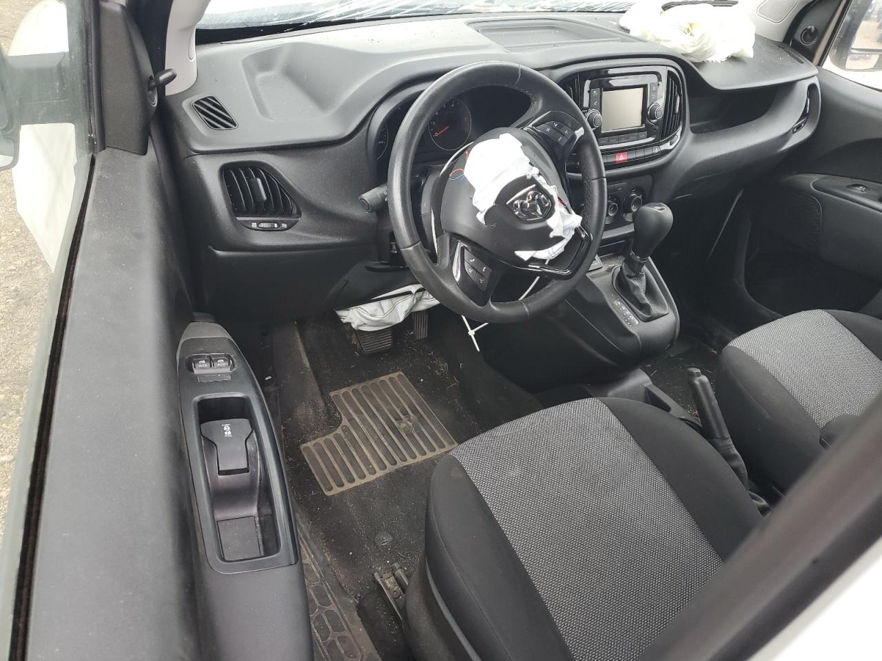 2018 Ram Promaster City VIN: ZFBERFAB5J6J33739 Lot: 81921565