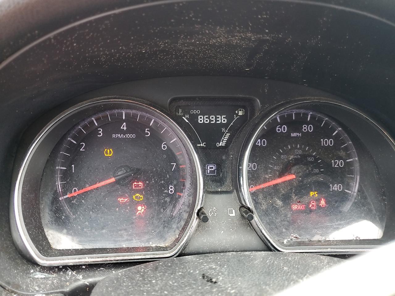 2016 Nissan Versa S VIN: 3N1CN7AP9GL818622 Lot: 85913745