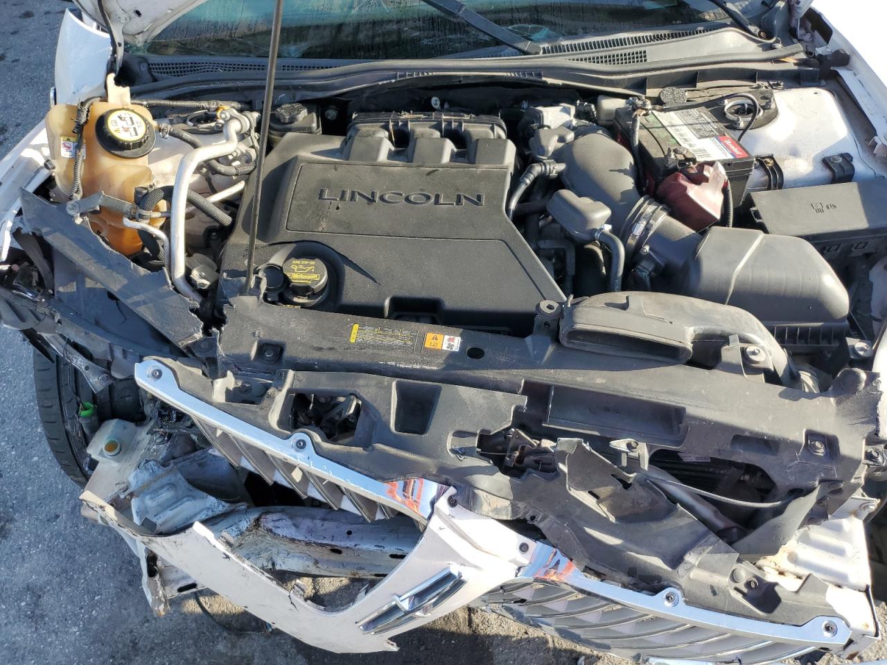 2012 Lincoln Mkz VIN: 3LNHL2GC9CR818946 Lot: 82275955