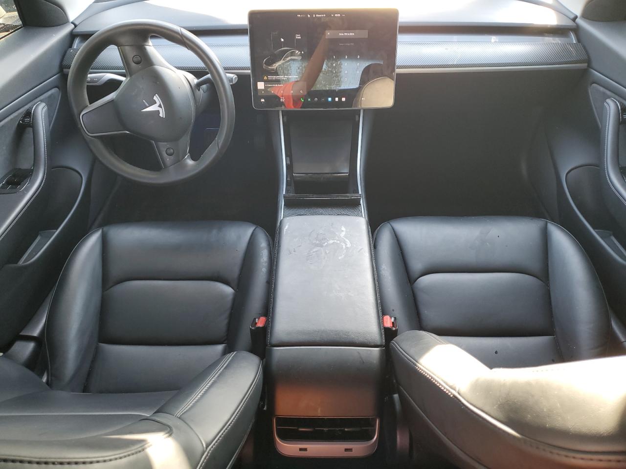 2020 Tesla Model 3 VIN: 5YJ3E1EB6LF710623 Lot: 82556635