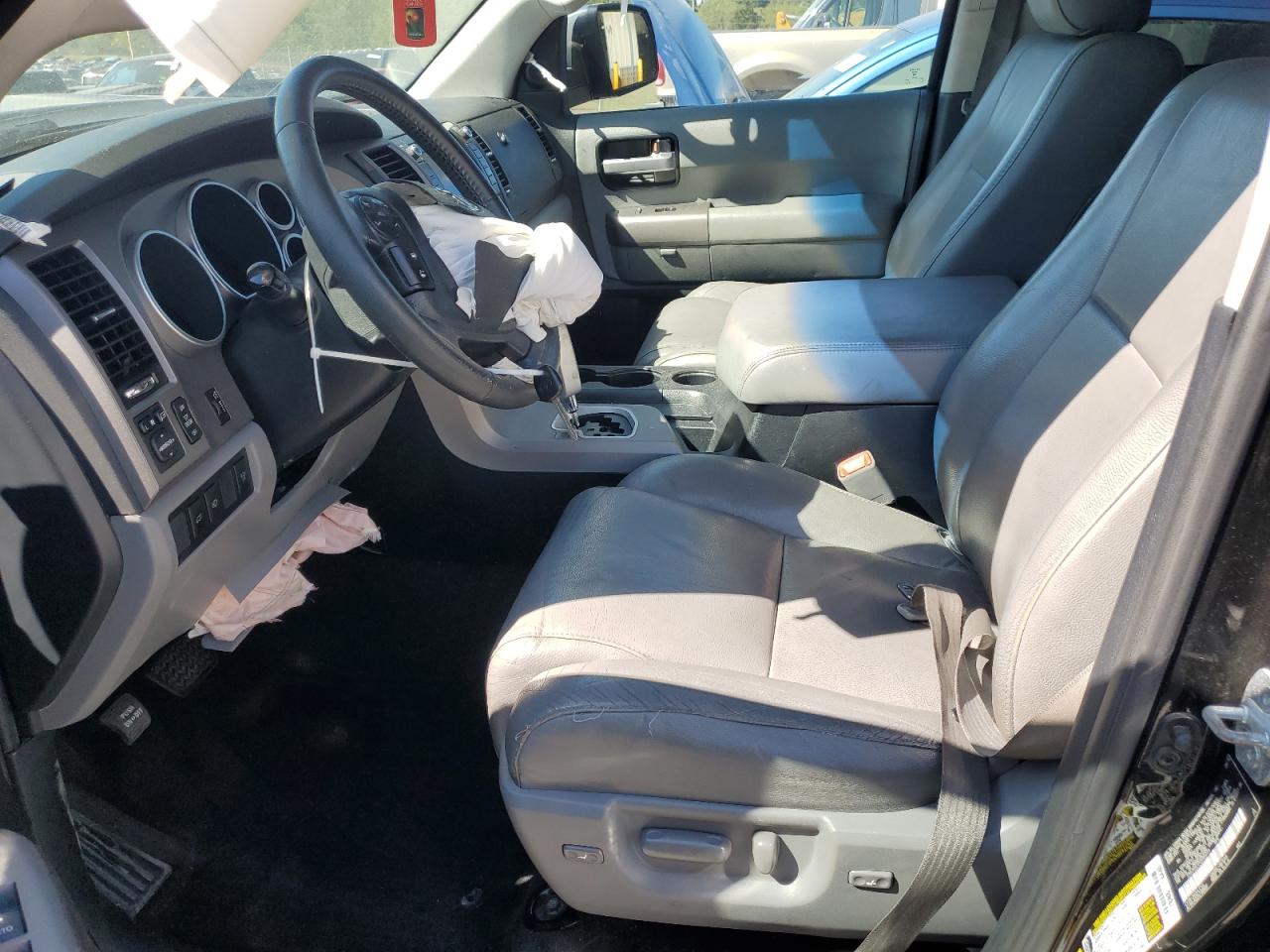 2012 Toyota Sequoia Limited VIN: 5TDJY5G17CS065731 Lot: 82009715