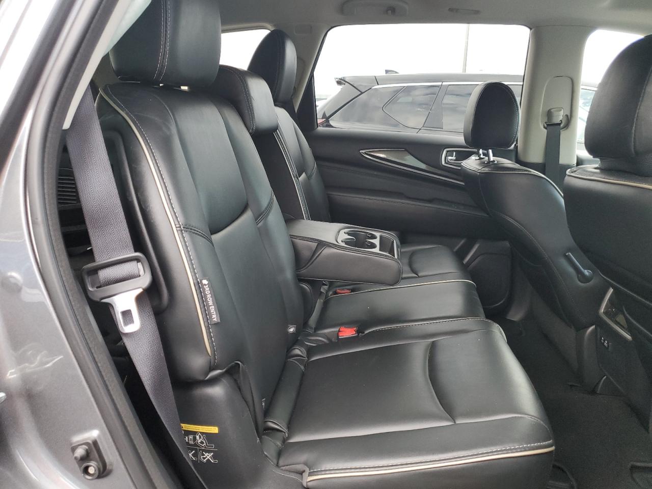 2020 Infiniti Qx60 Luxe VIN: 5N1DL0MM8LC530642 Lot: 89469625