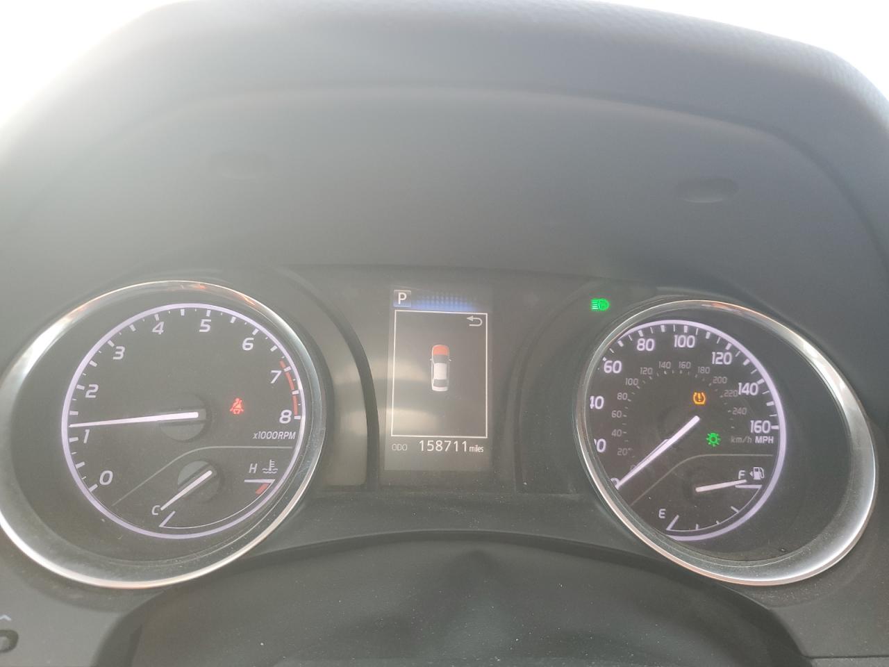 2019 Toyota Camry L VIN: 4T1B11HK5KU728857 Lot: 84523915