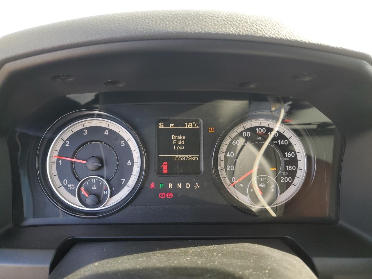 2017 Ram 1500 St VIN: 1C6RR7FT6HS856627 Lot: 84359745