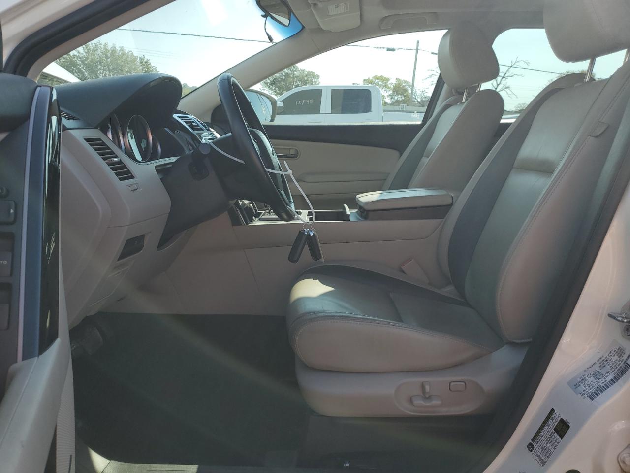 2012 Mazda Cx-9 VIN: JM3TB2CA2C0336624 Lot: 85092205
