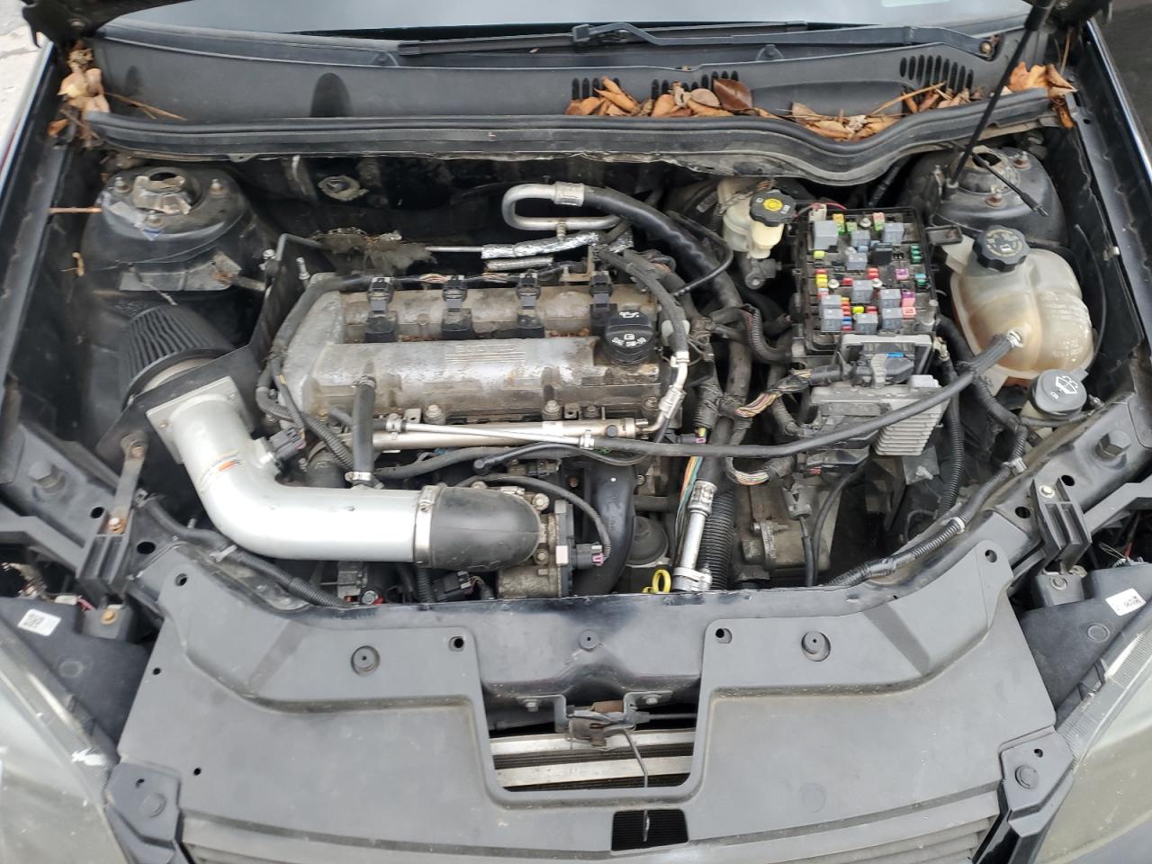 2008 Chevrolet Cobalt Ls VIN: 1G1AK58F587108324 Lot: 90370235