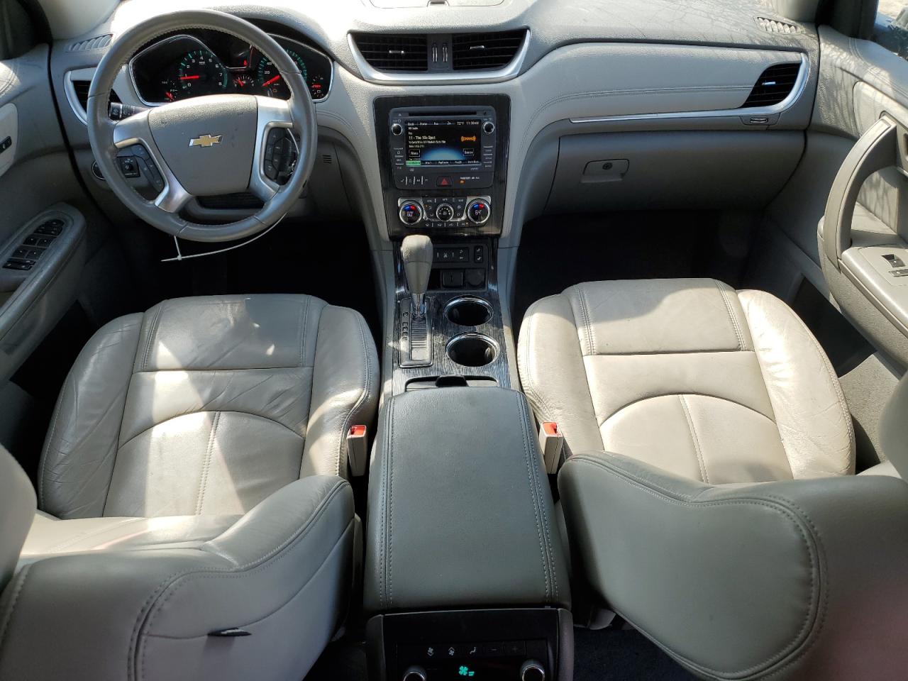 2017 Chevrolet Traverse Lt VIN: 1GNKVHKD6HJ188111 Lot: 84755575