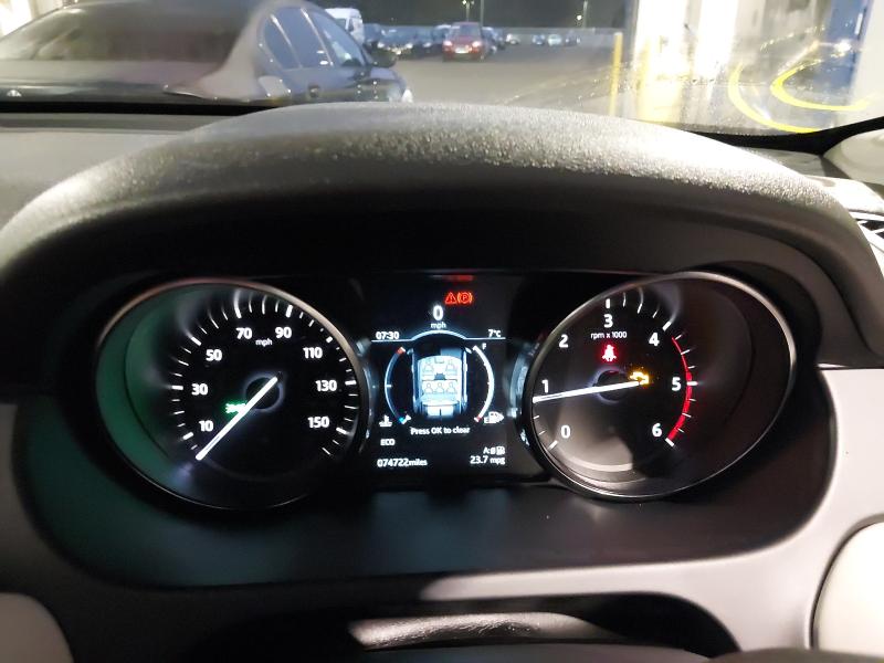 2018 LAND ROVER DISCOVERY SPORT 2.0 TD4 SE TECH 5DR [5 SEAT]
