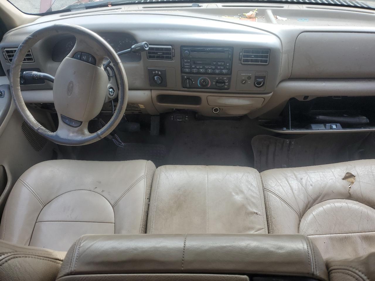 2000 Ford F250 Super Duty VIN: 1FTNX21SXYEA59732 Lot: 91124315