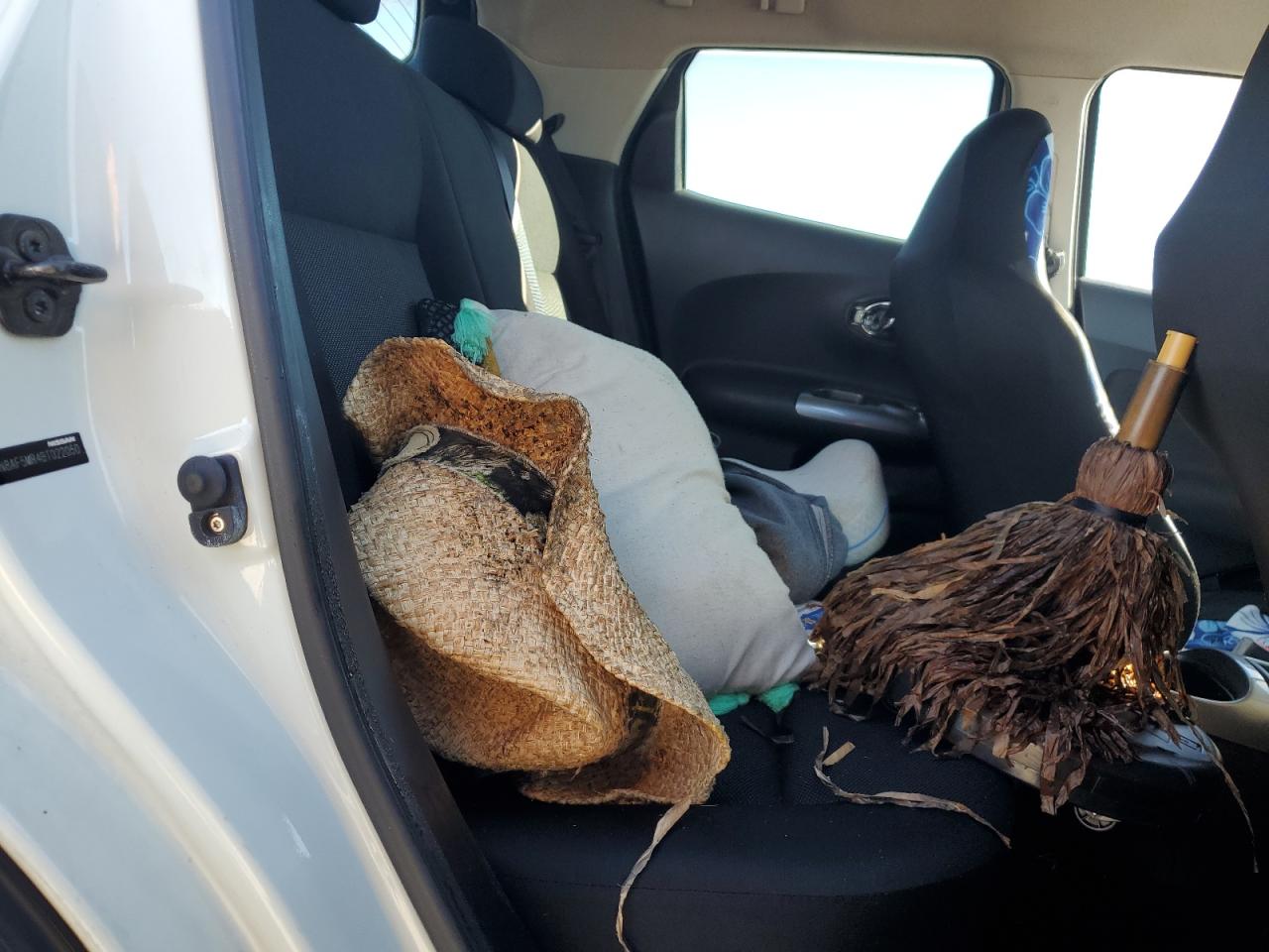 2011 Nissan Juke S VIN: JN8AF5MR4BT022050 Lot: 90641755