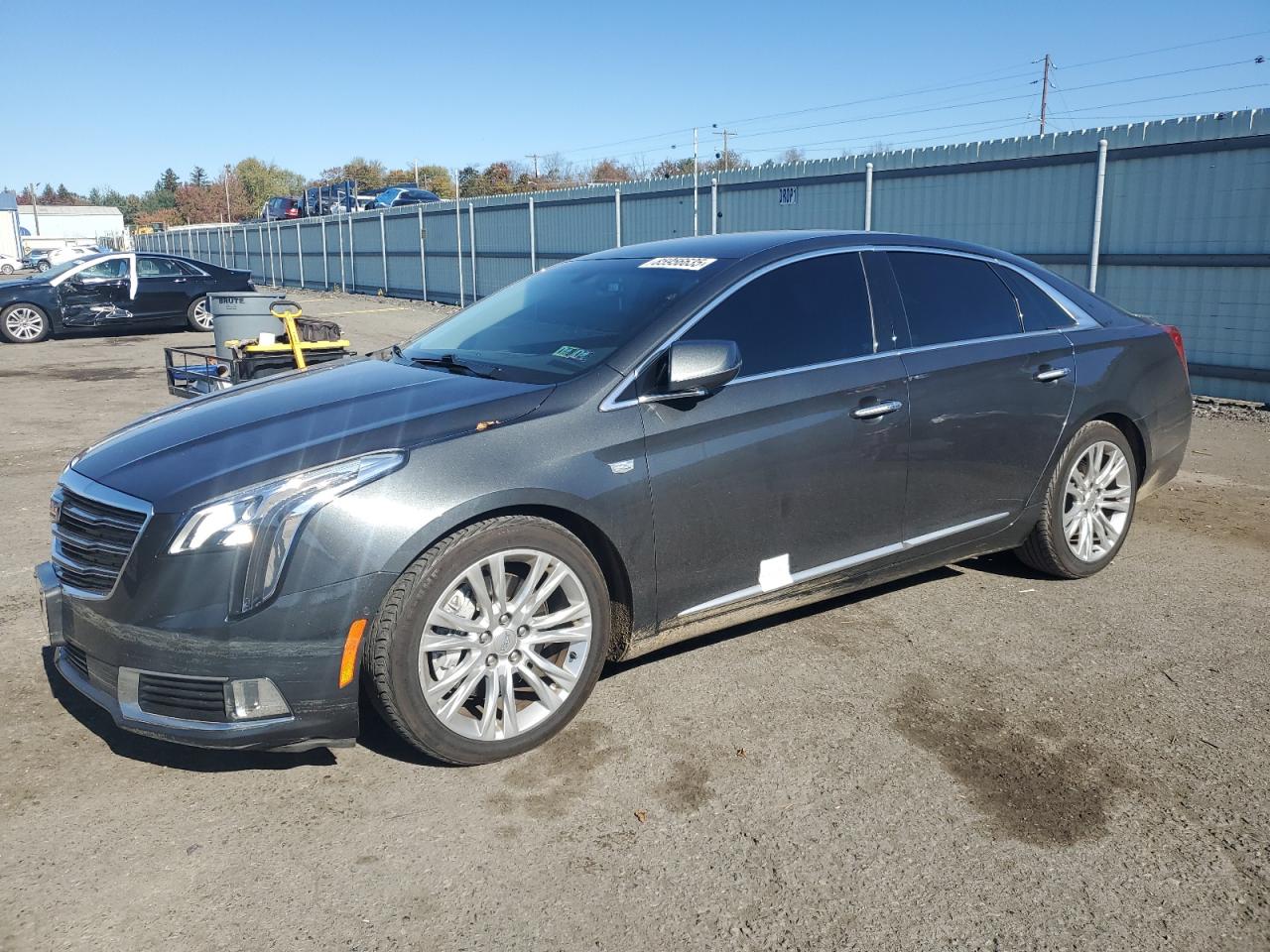 2019 Cadillac Xts Luxury