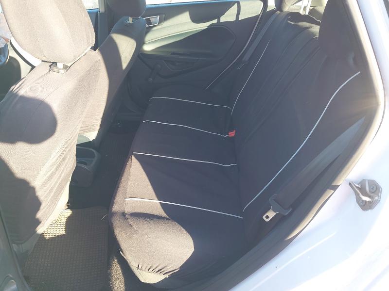 2012 FORD FIESTA 1.25 ZETEC 5DR [82]