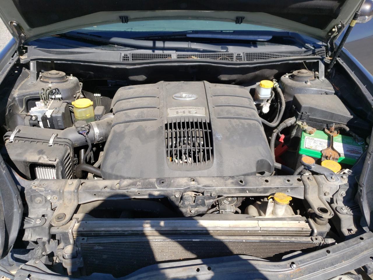 2007 Subaru B9 Tribeca 3.0 H6 VIN: 4S4WX82D874410872 Lot: 82251935