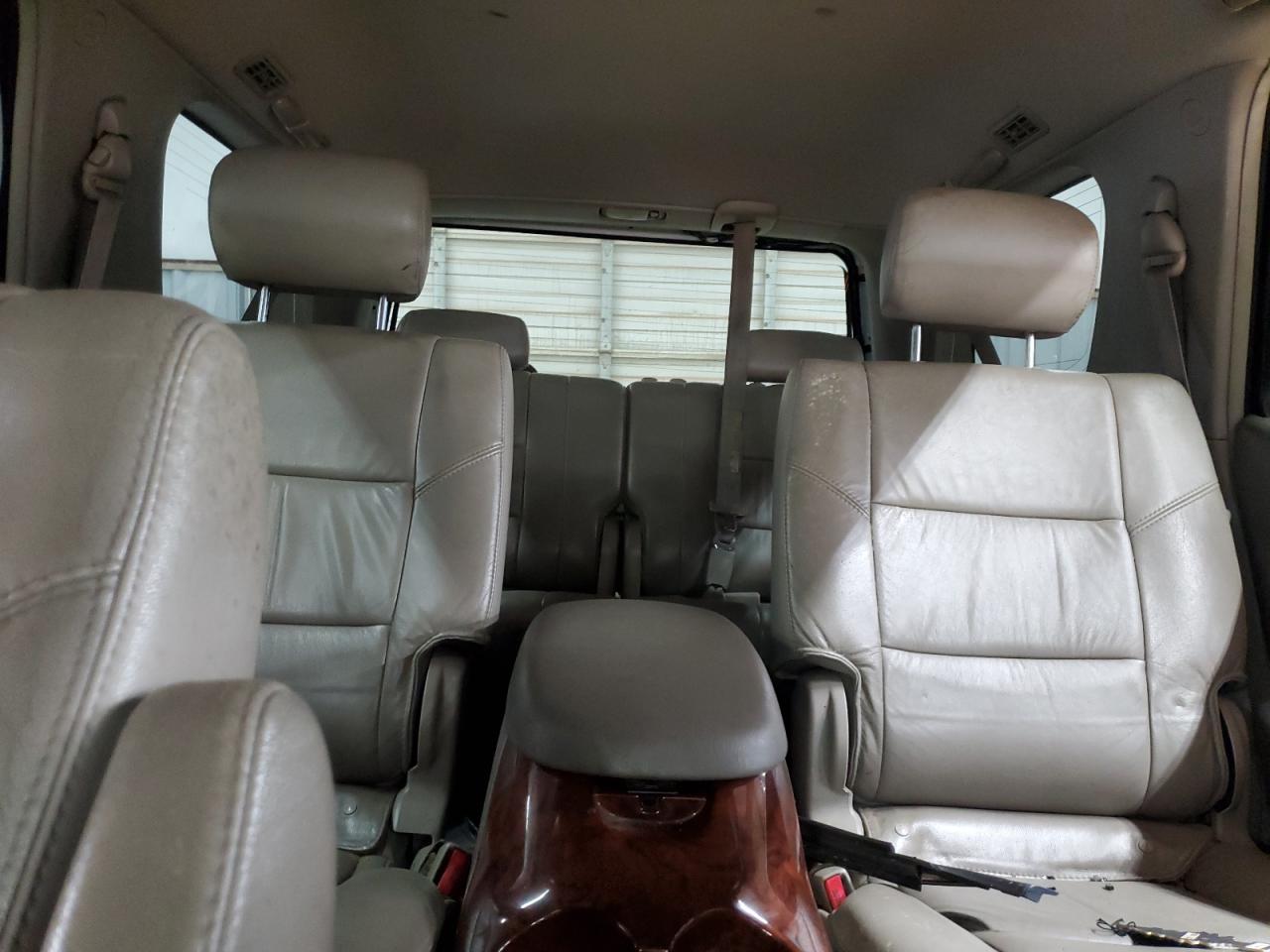 2006 Toyota Sequoia Limited VIN: 5TDBT48A76S260647 Lot: 85007755