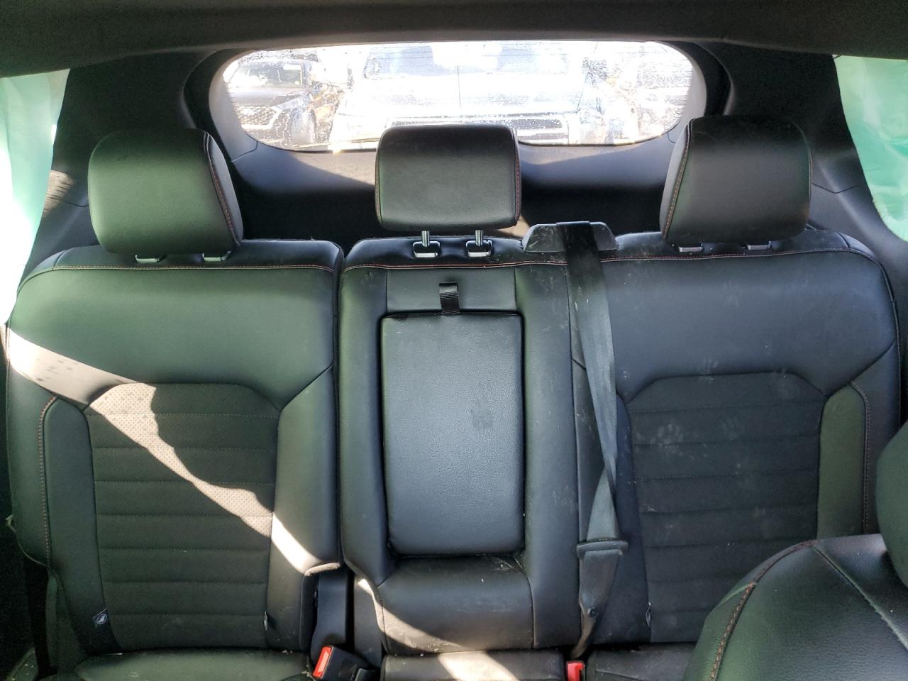 2024 Ford Edge Sel VIN: 2FMPK4J9XRBA44723 Lot: 90086885