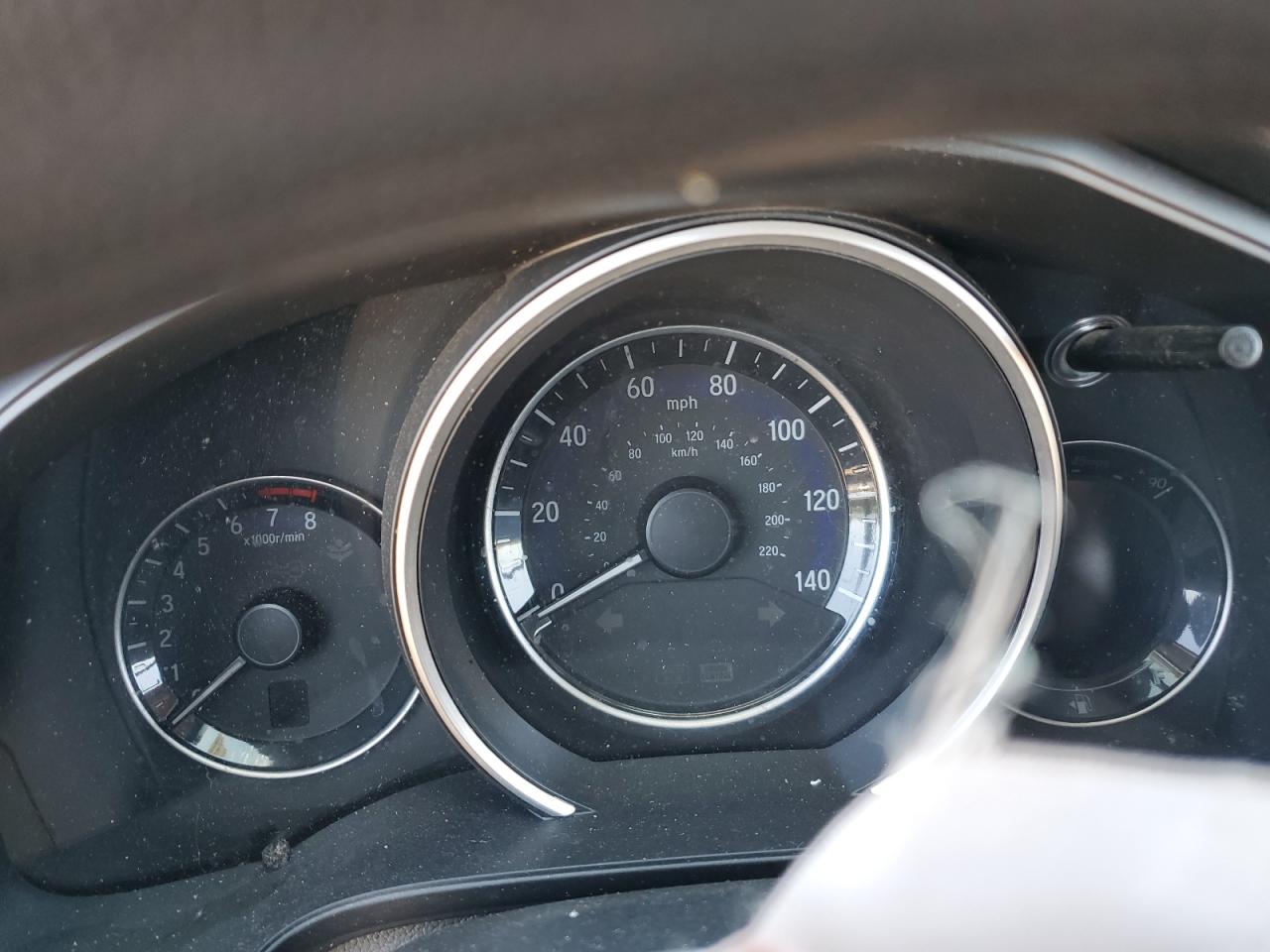 2019 Honda Fit Lx VIN: 3HGGK5H48KM732794 Lot: 84024855