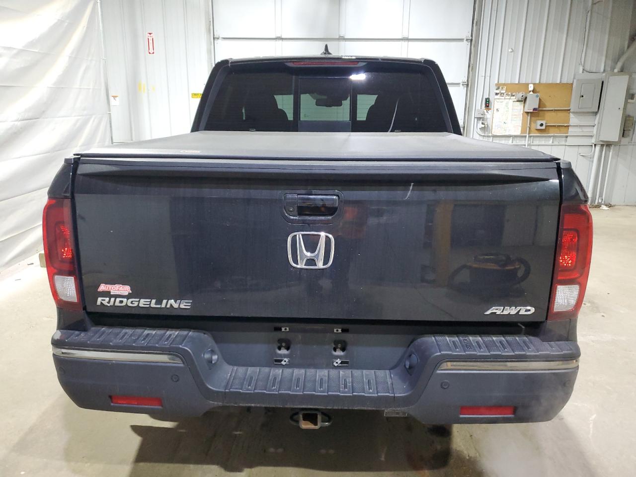 2020 Honda Ridgeline Black Edition VIN: 5FPYK3F89LB015072 Lot: 90471455