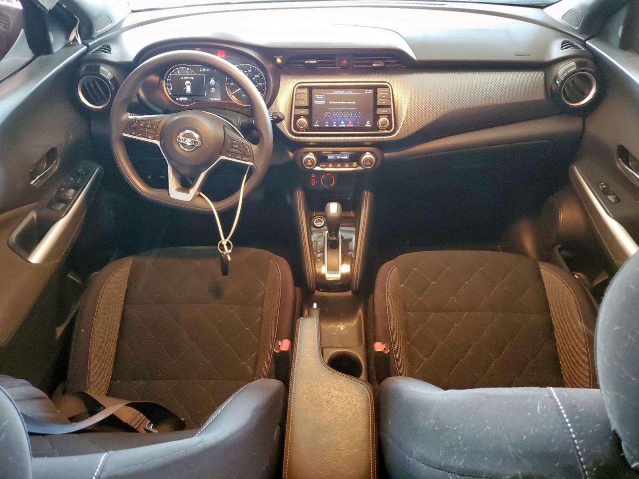 2020 Nissan Kicks Sv VIN: 3N1CP5CV3LL551062 Lot: 85678785