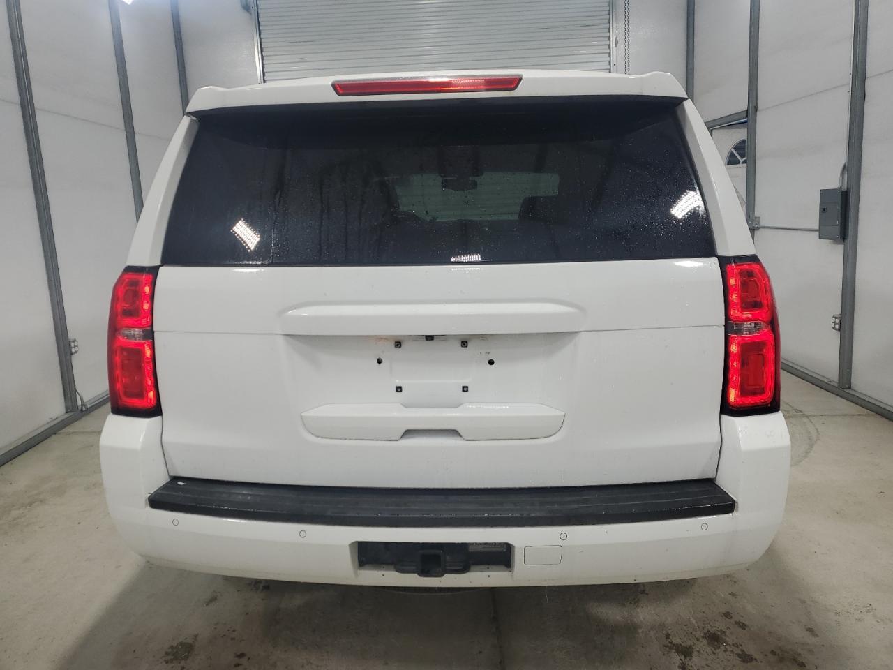 2017 Chevrolet Tahoe Police VIN: 1GNLCDEC4HR256851 Lot: 85485525