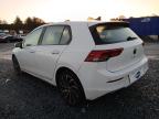 2021 VOLKSWAGEN GOLF 1.5 TSI 150 LIFE 5DR for sale at Copart BELFAST