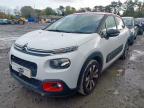 2017 CITROEN C3 1.2 PURETECH 82 FLAIR 5DR for sale at Copart WOLVERHAMPTON