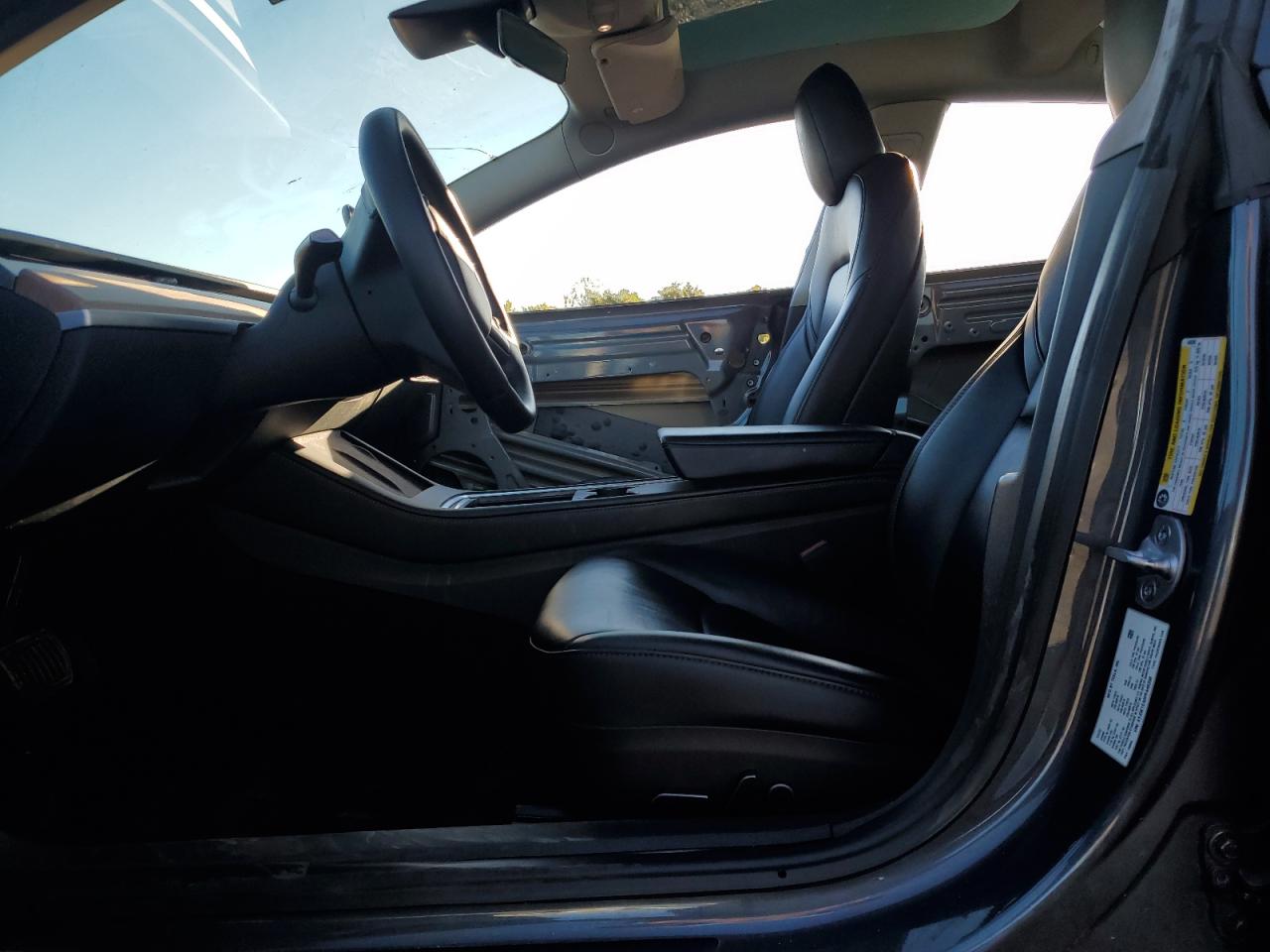 2023 Tesla Model 3 VIN: 5YJ3E1EA0PF448398 Lot: 86820815