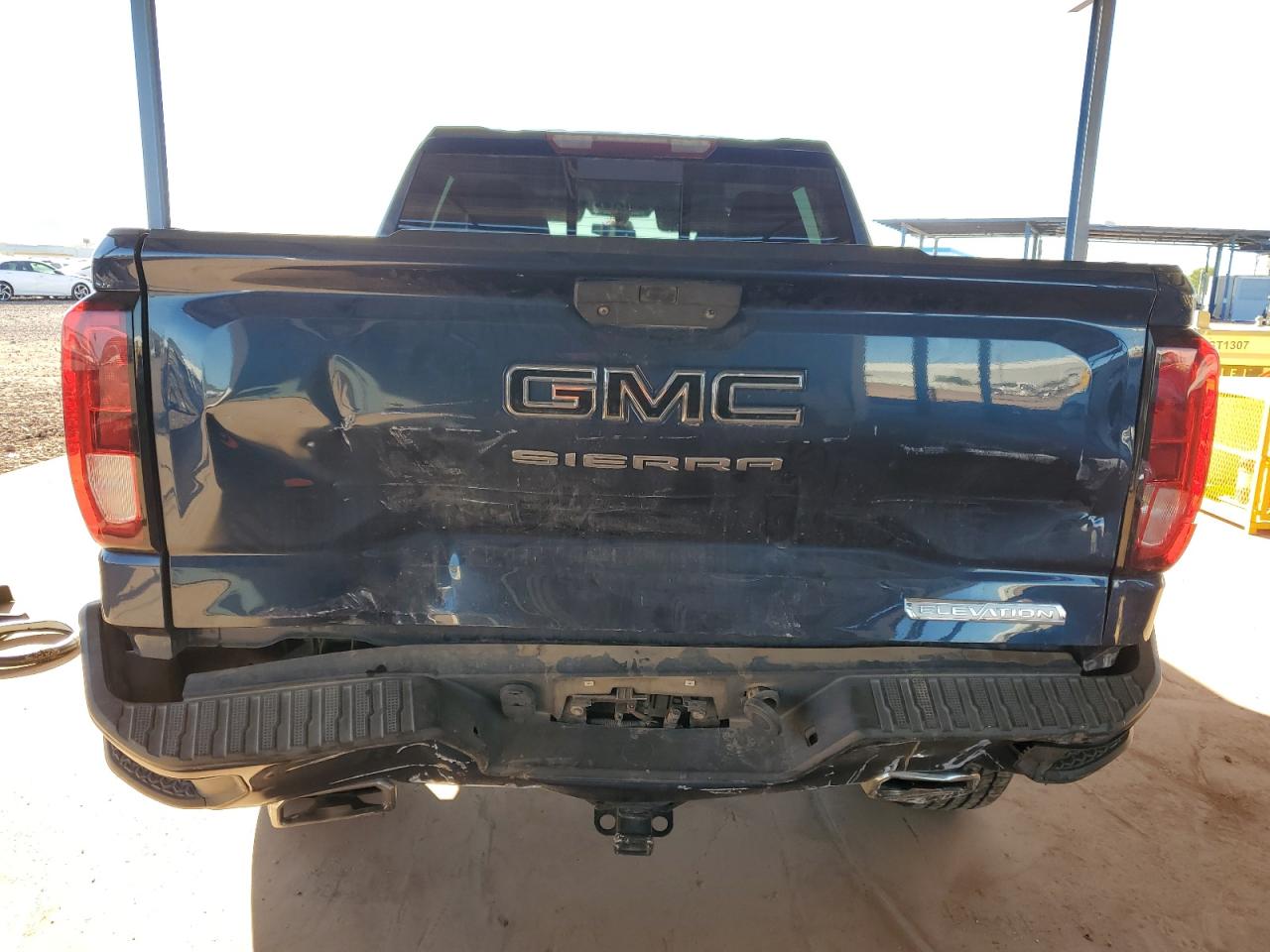 2020 GMC Sierra K1500 Elevation VIN: 3GTU9CEDXLG178034 Lot: 90477475