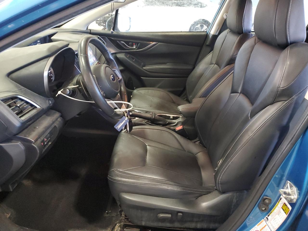 2019 Subaru Impreza Limited VIN: 4S3GTAU67K3725686 Lot: 81945245