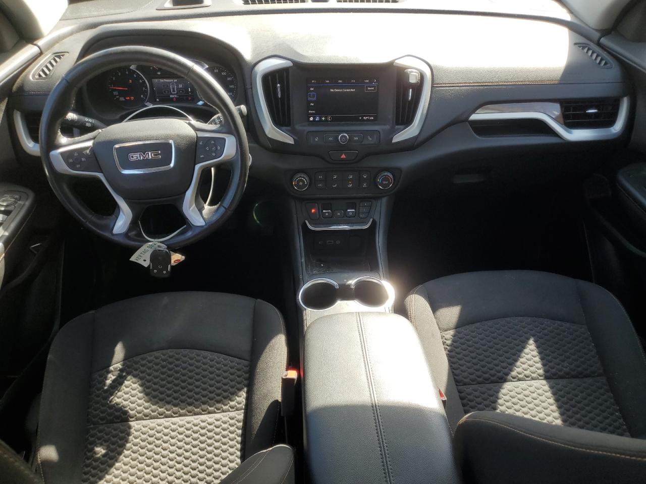 2020 GMC Terrain Sle VIN: 3GKALMEV8LL222093 Lot: 81583955