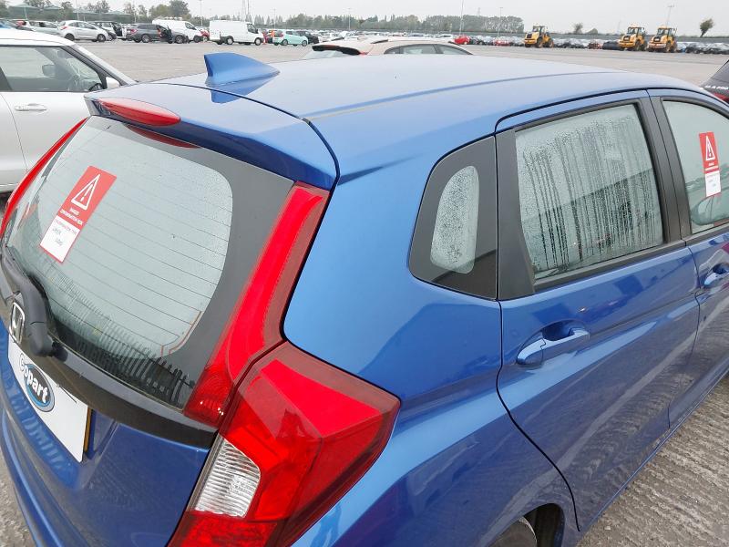 2018 HONDA JAZZ 1.3 I-VTEC S 5DR