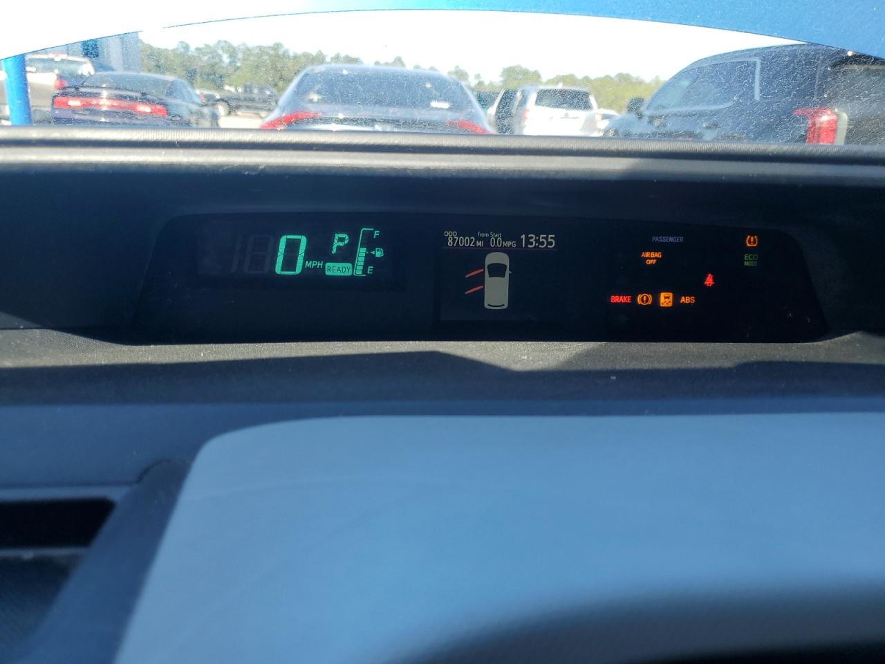 2012 Toyota Prius C VIN: JTDKDTB31C1520714 Lot: 90399085