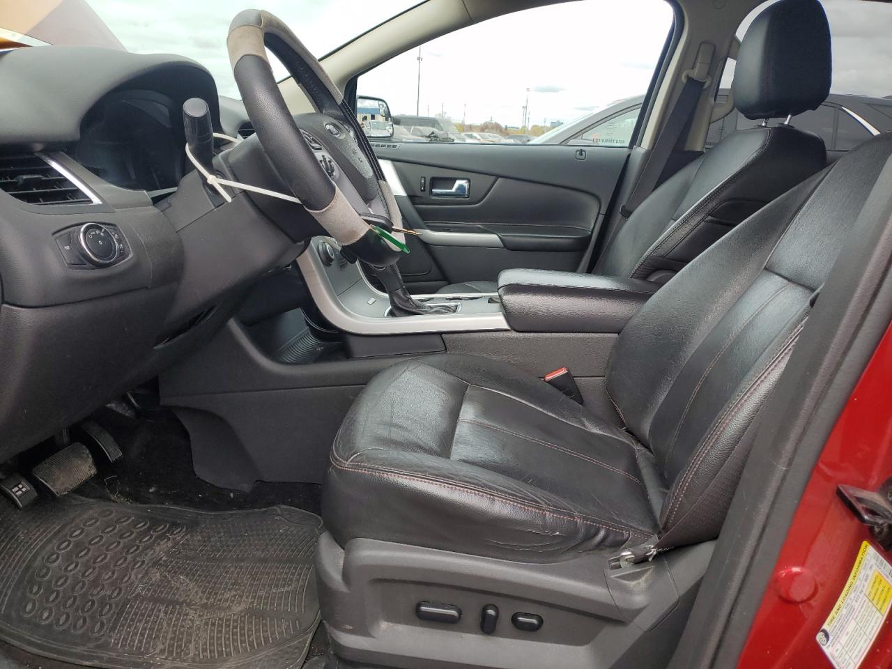 2014 Ford Edge Sel VIN: 2FMDK3JC5EBB17533 Lot: 86857965