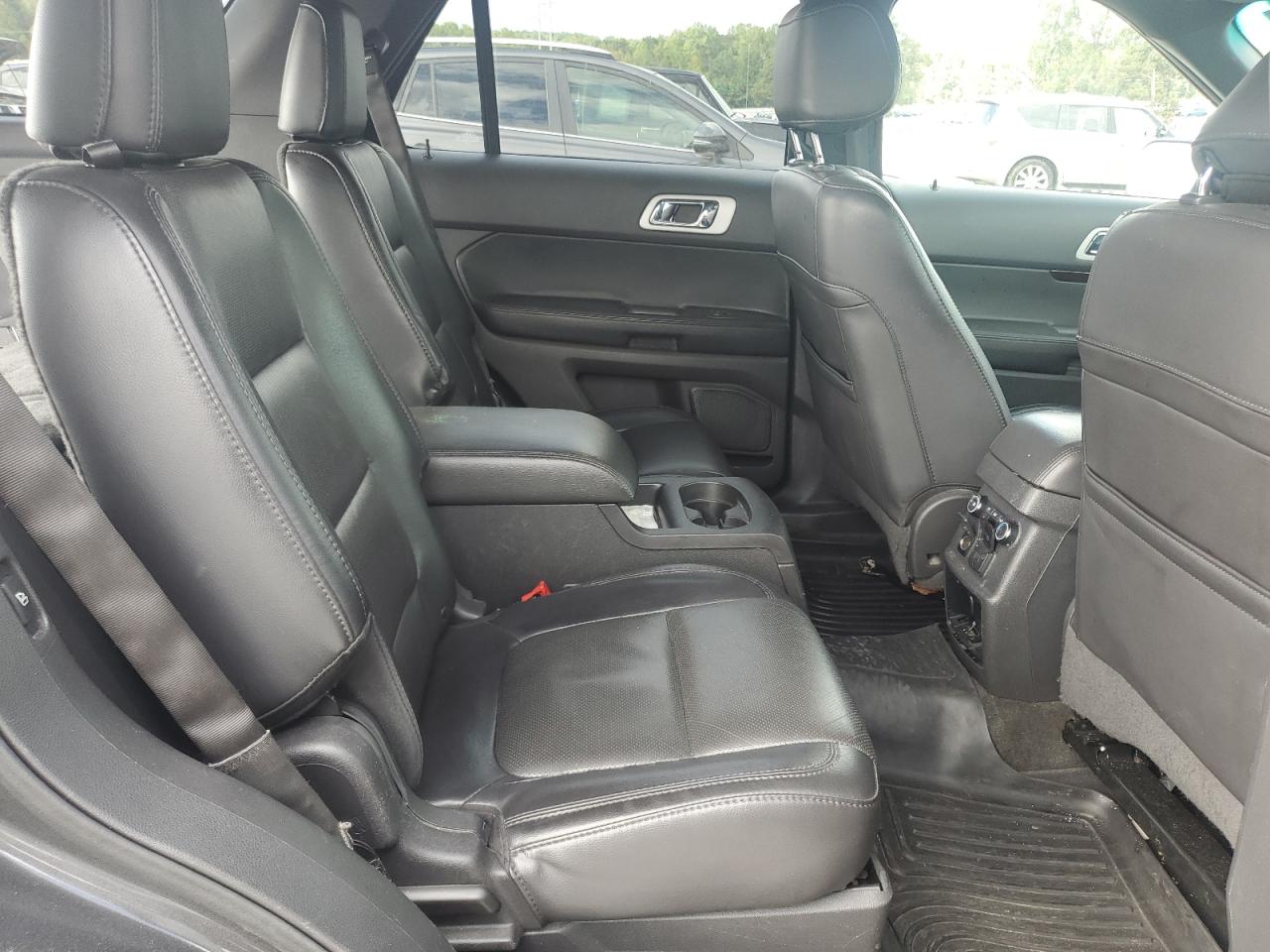 2015 Ford Explorer Limited VIN: 1FM5K7F83FGB06508 Lot: 85179105