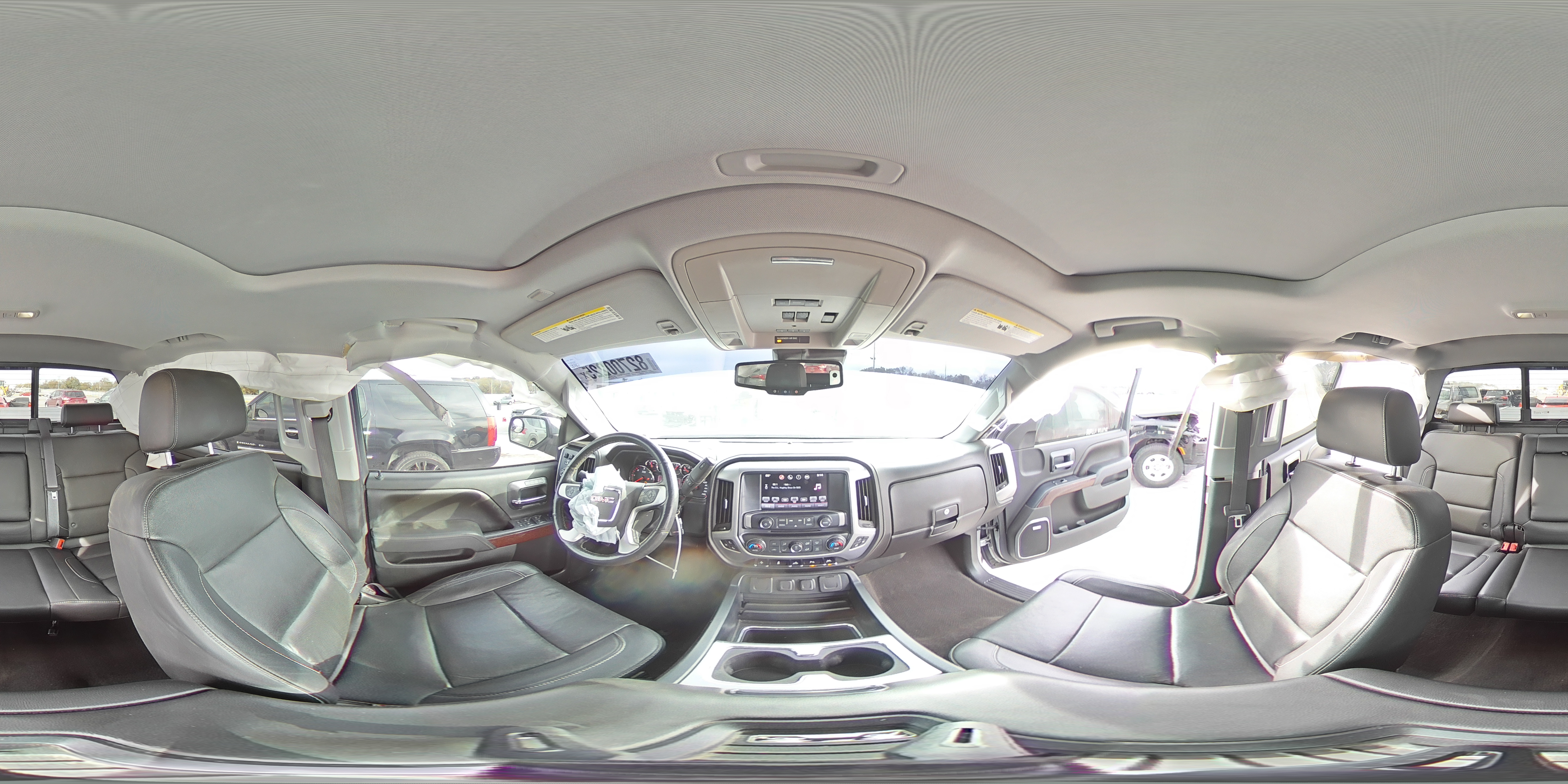 2016 GMC Sierra K1500 Slt VIN: 3GTU2NEC7GG283918 Lot: 82700225