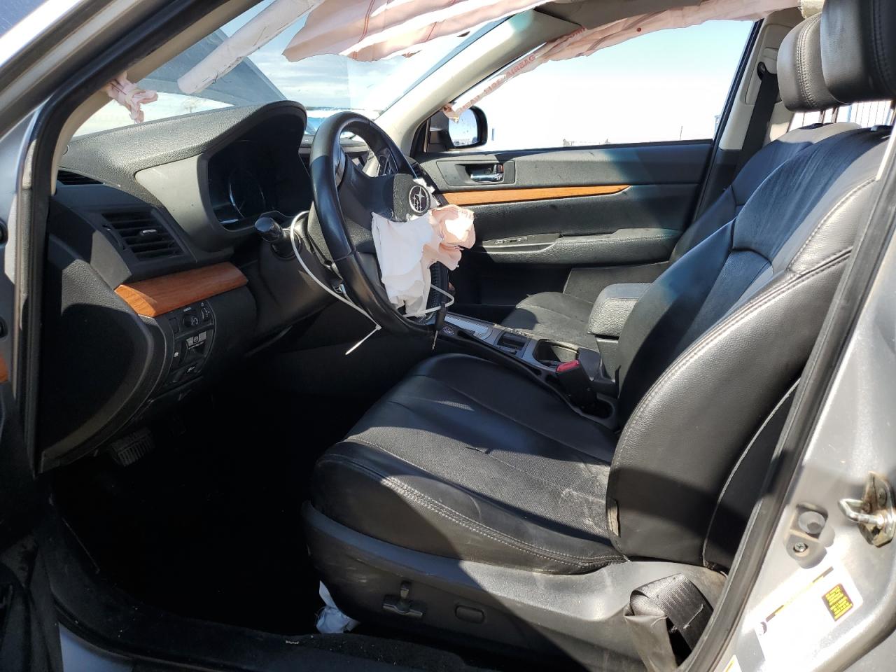 2013 Subaru Outback 2.5I Limited VIN: 4S4BRCLC0D3231941 Lot: 86869175