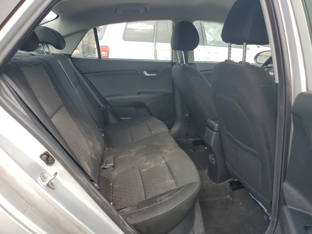 2021 Kia Rio Lx VIN: 3KPA24AD2ME391611 Lot: 85731415