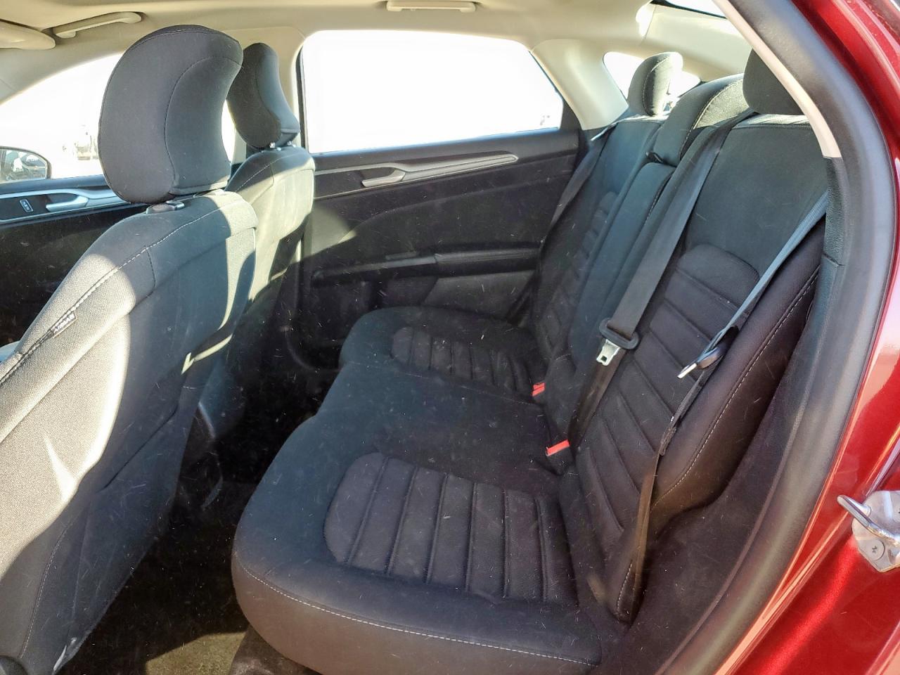 2018 Ford Fusion Se VIN: 3FA6P0H78JR267739 Lot: 90442815