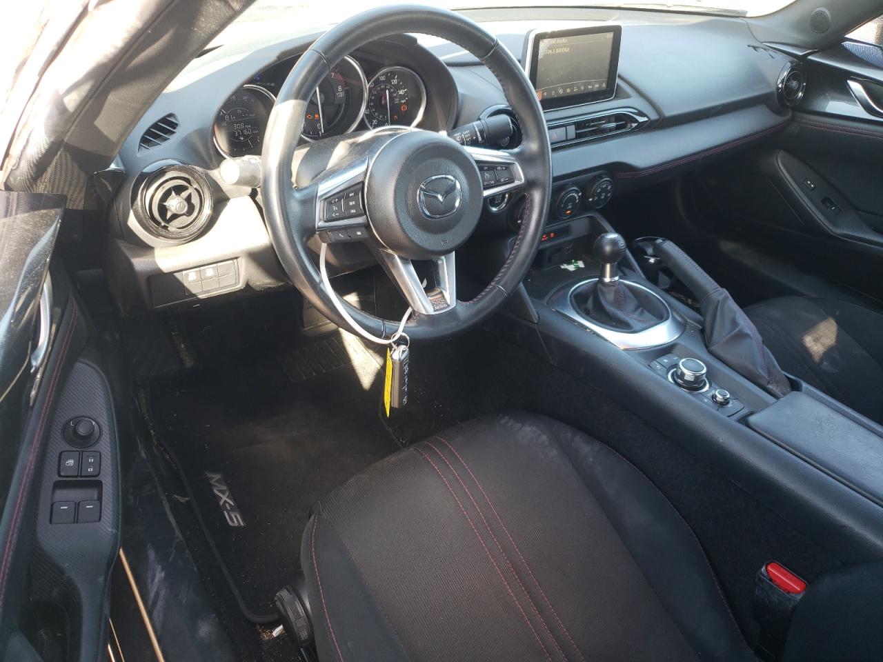 2016 Mazda Mx-5 Miata Club VIN: JM1NDAC7XG0108810 Lot: 84230955