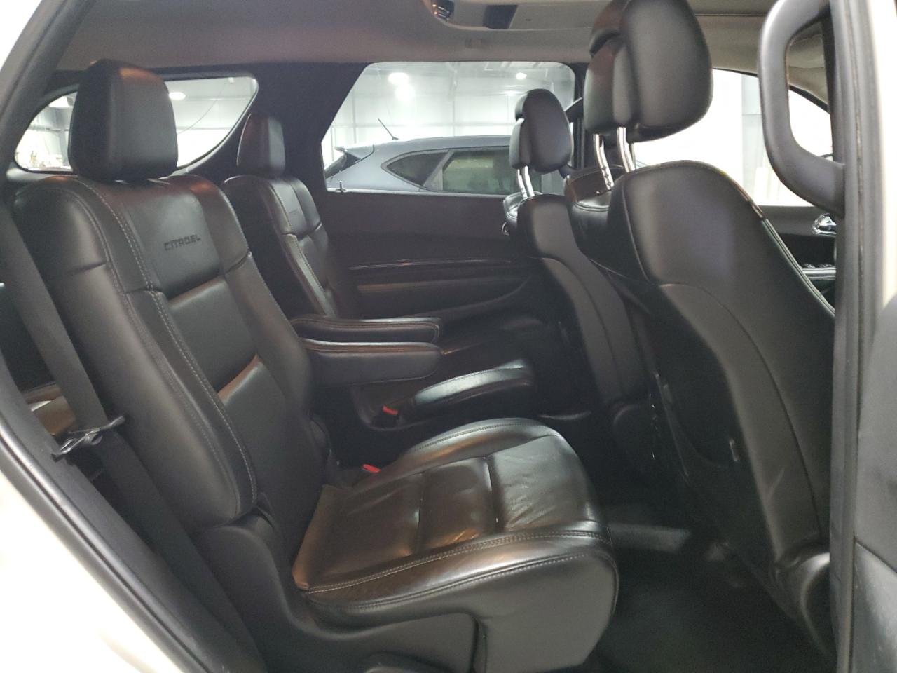 2012 Dodge Durango Citadel VIN: 1C4RDJEG2CC277937 Lot: 85679305