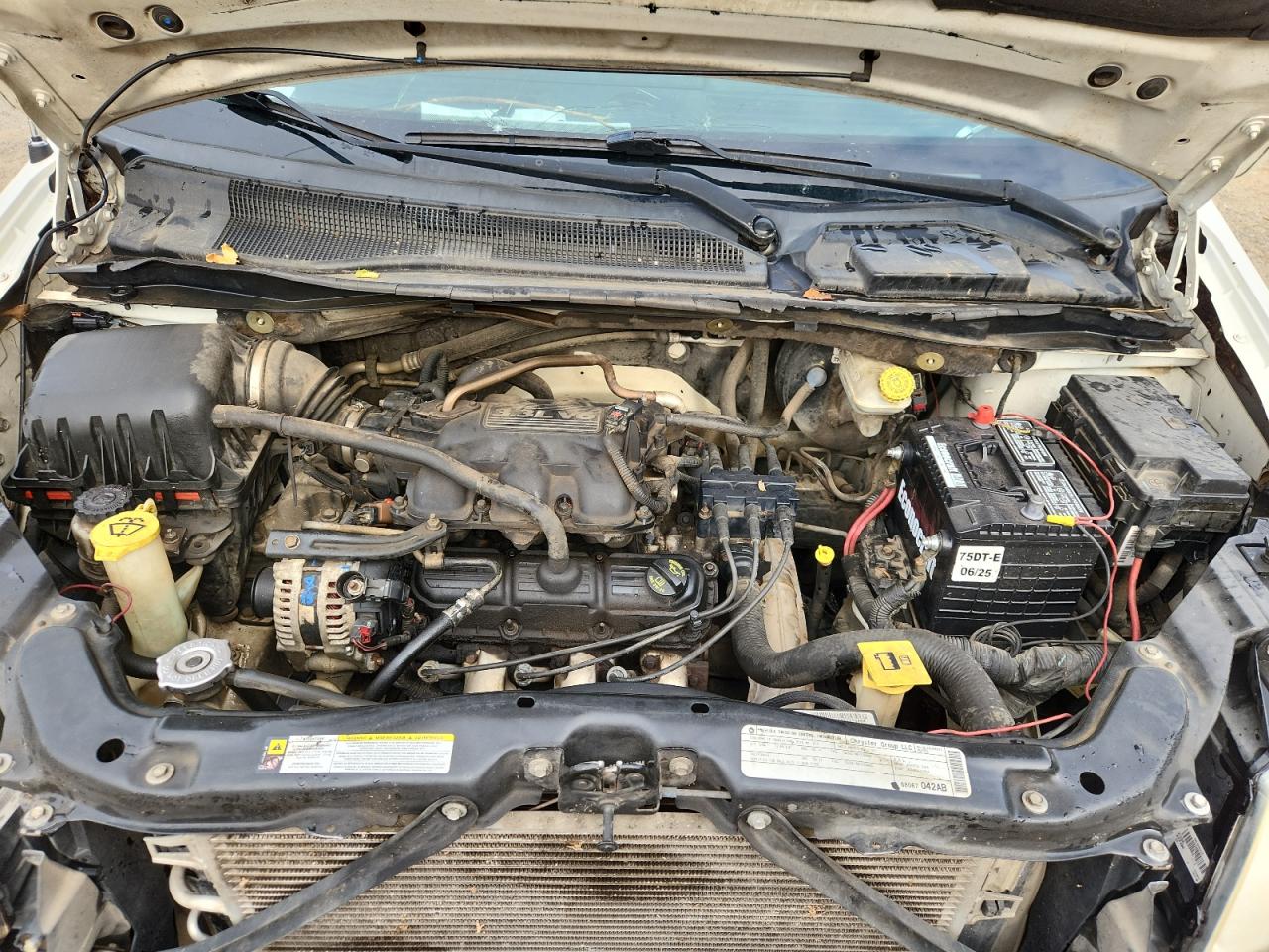 2010 Dodge Grand Caravan Se VIN: 2D4RN4DEXAR268151 Lot: 87226465