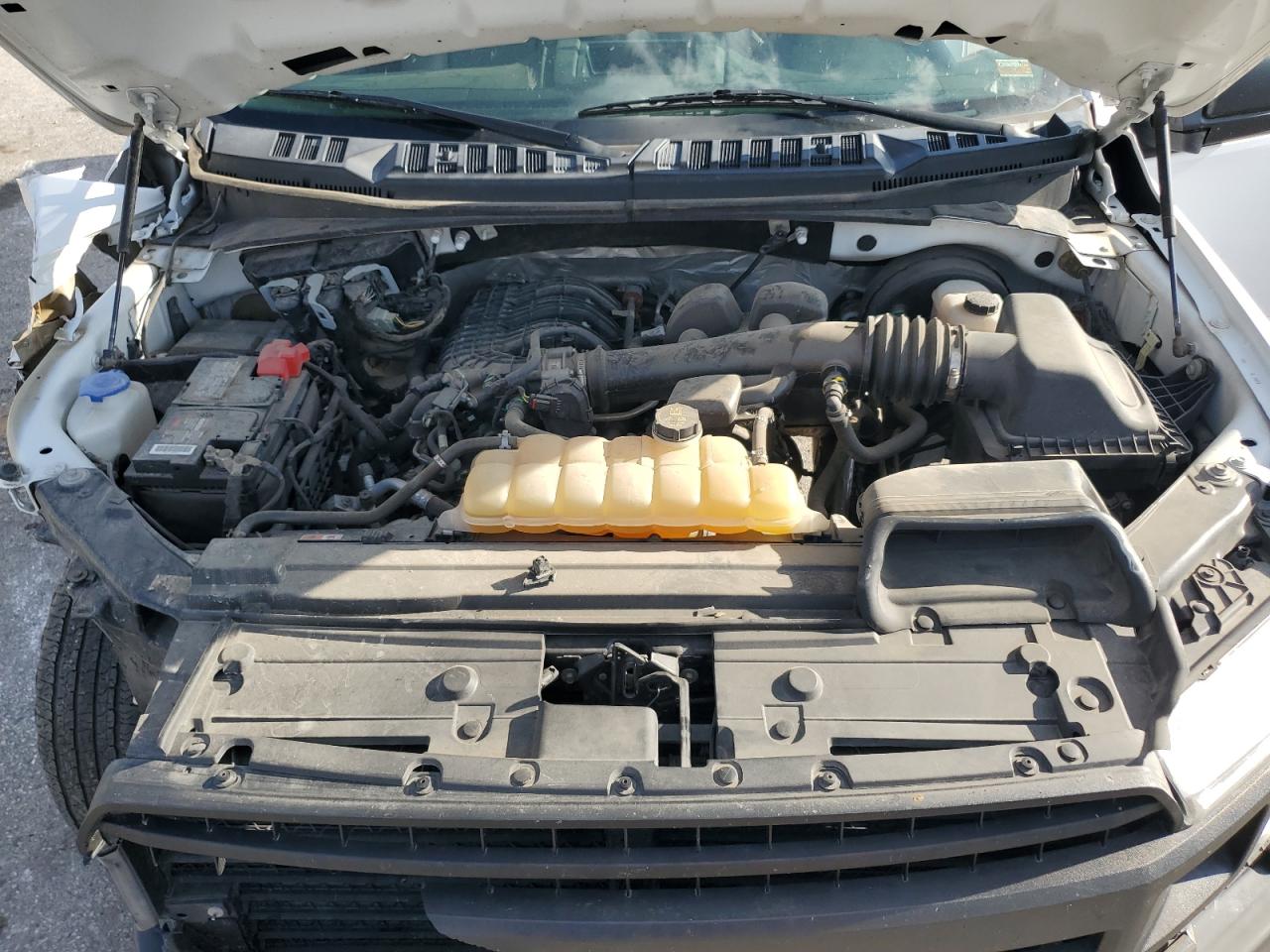 2019 Ford F150 VIN: 1FTMF1CB5KKC61280 Lot: 86648555