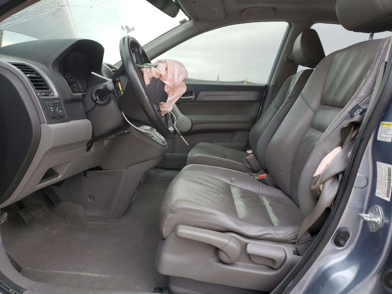 2007 Honda Cr-V Exl VIN: JHLRE38727C045335 Lot: 90425635