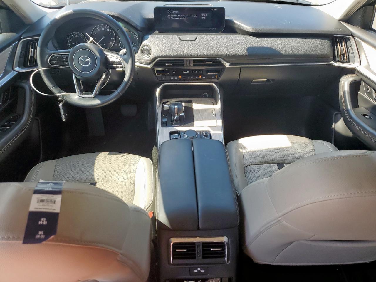 2024 Mazda Cx-90 Preferred Plus VIN: JM3KKCHD3R1117842 Lot: 81965015