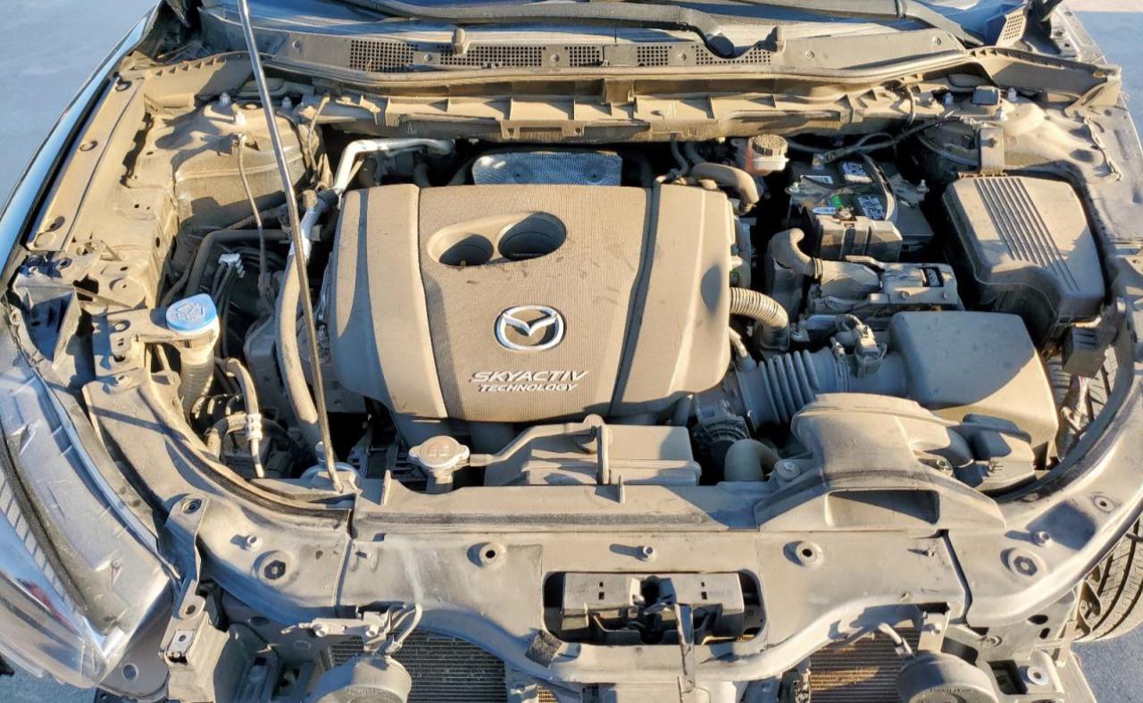 2016 Mazda Cx-5 Gt VIN: JM3KE2DYXG0840360 Lot: 82220535