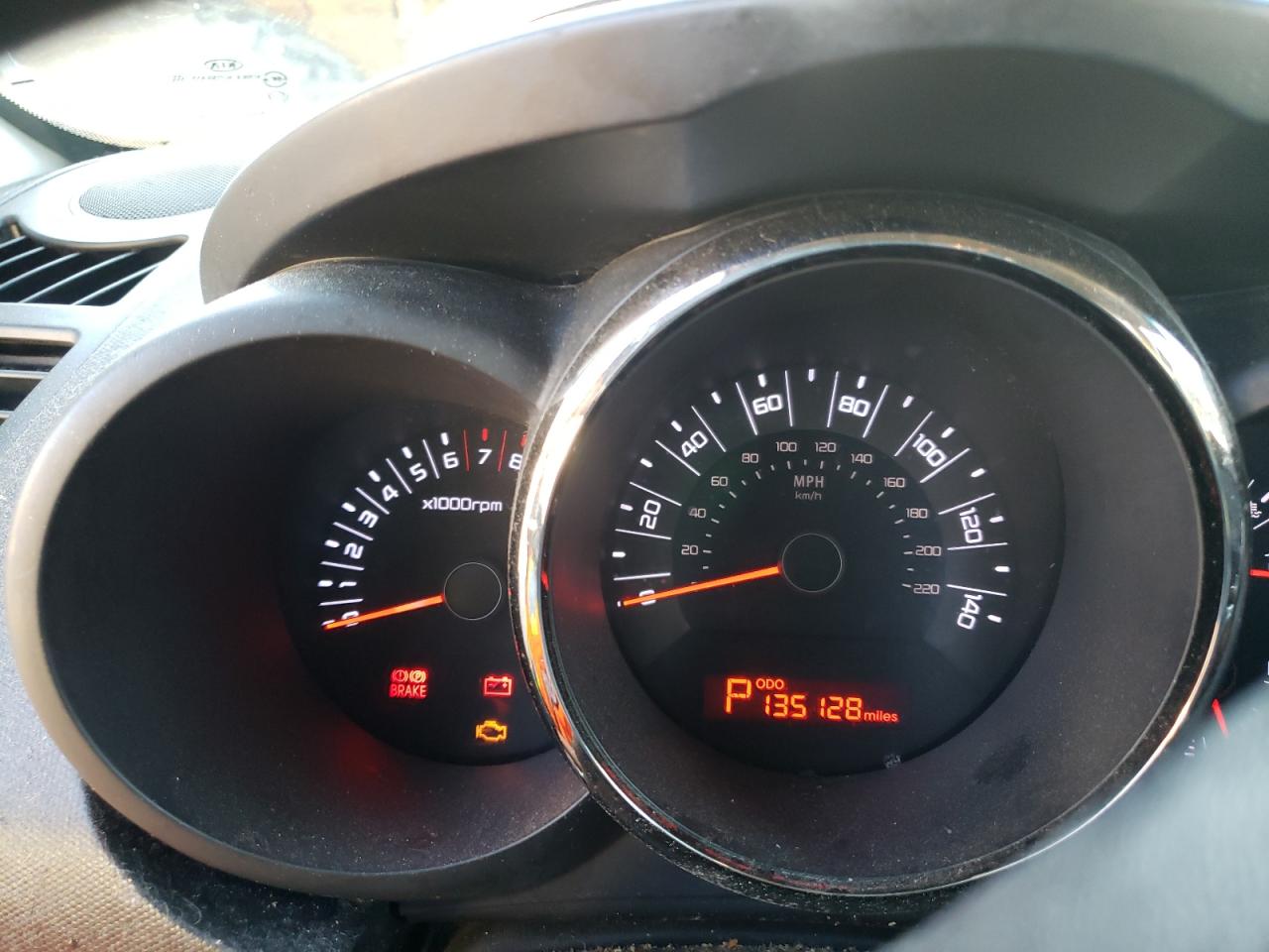 2011 Kia Soul + VIN: KNDJT2A26B7705452 Lot: 84228135